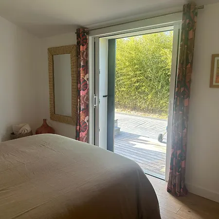 Nyaraló Maison A L'oree Du Bois Des Eloux Et 150 M De La La Guérinière