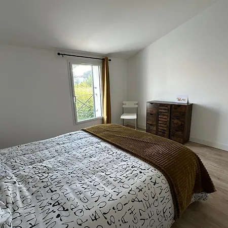 Maison A L'oree Du Bois Des Eloux Et 150 M De La * La Guérinière