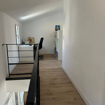 Maison A L'oree Du Bois Des Eloux Et 150 M De La Nyaraló *