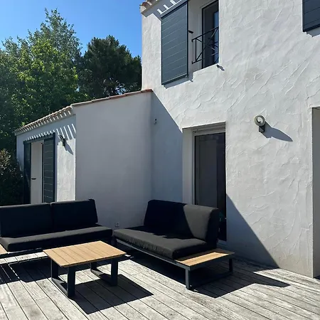 Maison A L'oree Du Bois Des Eloux Et 150 M De La