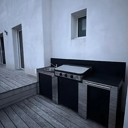 Maison A L'oree Du Bois Des Eloux Et 150 M De La *